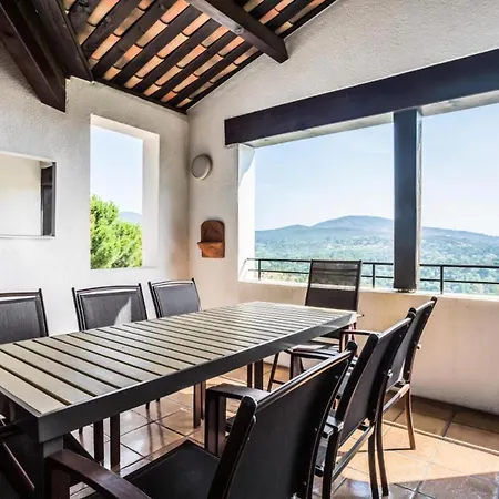 Les Bastides Aux Restanques Du Golfe De St Tropez - Maeva - Bastide 4 Pieces 8 Personnes Tres Belle Vue - Selection - Super Mae-5768