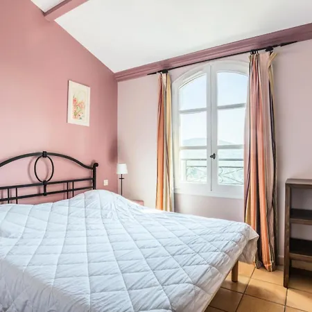 Appartement Les Bastides Aux Restanques Du Golfe De St Tropez - Maeva - Bastide 4 Pieces 8 Personnes Tres Belle Vue - Selection - Super Mae-5768 Grimaud
