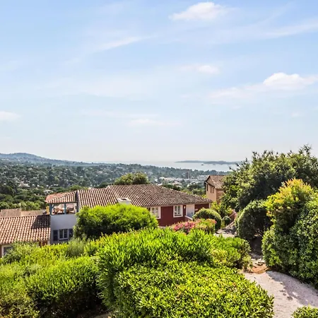 Appartement Les Bastides Aux Restanques Du Golfe De St Tropez - Maeva - Bastide 4 Pieces 8 Personnes Tres Belle Vue - Selection - Super Mae-5768